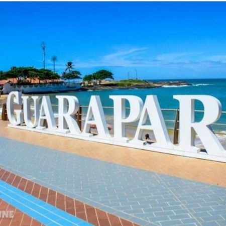 Beira Mar Enseada Azul Lindo Ap 2 Quartos Garagem Guarapari Eksteriør bilde
