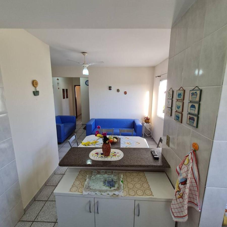 Beira Mar Enseada Azul Lindo Ap 2 Quartos Garagem Guarapari Eksteriør bilde