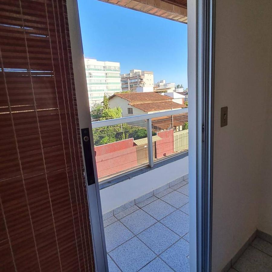 Beira Mar Enseada Azul Lindo Ap 2 Quartos Garagem Guarapari Eksteriør bilde