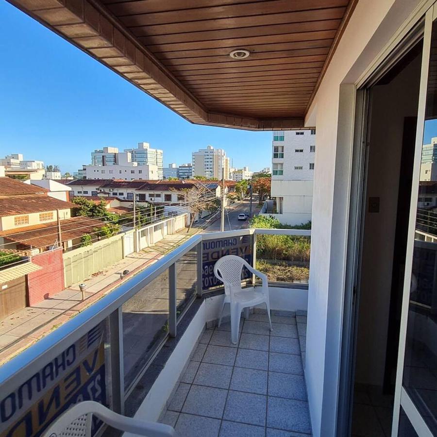 Beira Mar Enseada Azul Lindo Ap 2 Quartos Garagem Guarapari Eksteriør bilde